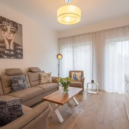 Apartment Meergenuss Norderney