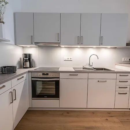 Apartment Meergenuss Norderney