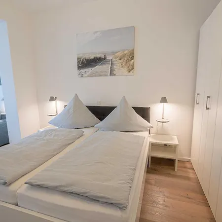 Appartamento Meergenuss Norderney