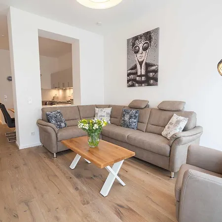 Meergenuss Apartment Norderney