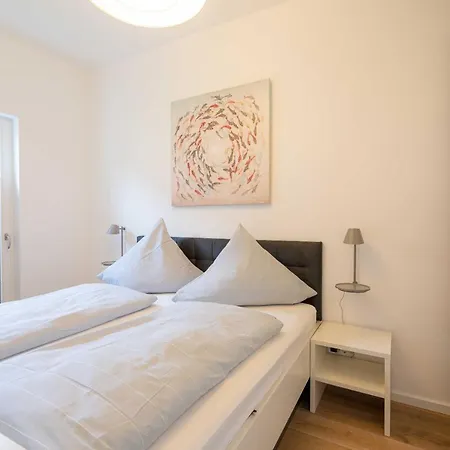 Meergenuss Apartment Norderney