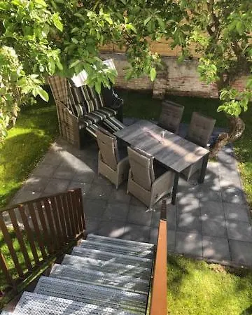 Meergenuss Apartment *