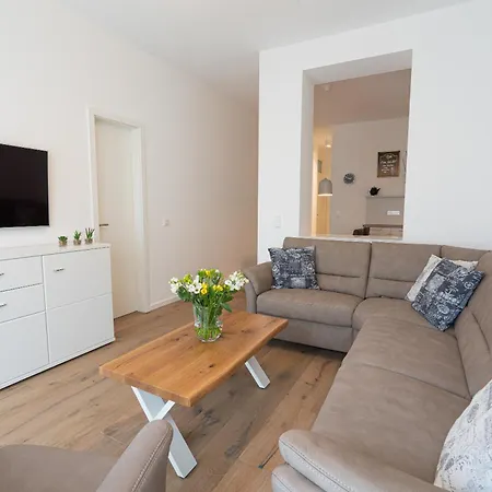 Apartment Meergenuss *