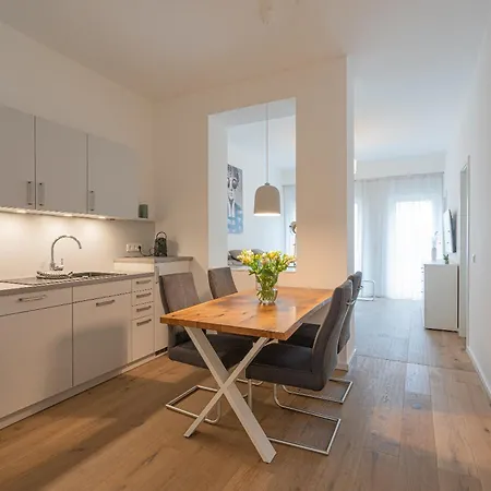 Meergenuss Apartment *