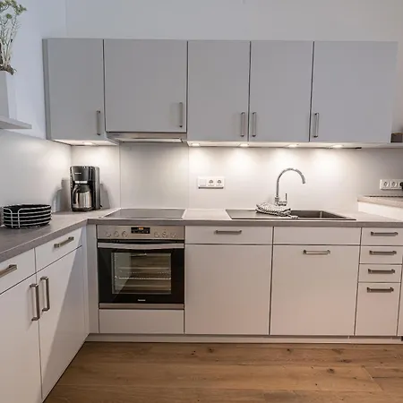 Meergenuss Apartment *