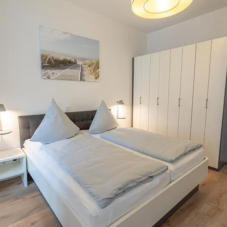 Meergenuss Apartment *