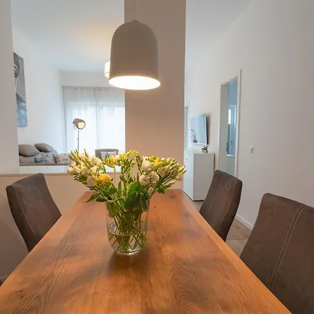 Apartament Meergenuss