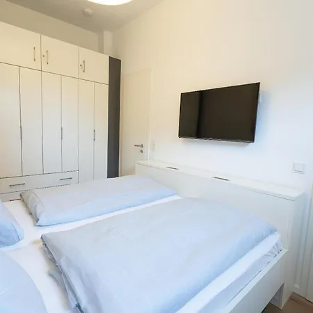 Meergenuss Apartament *