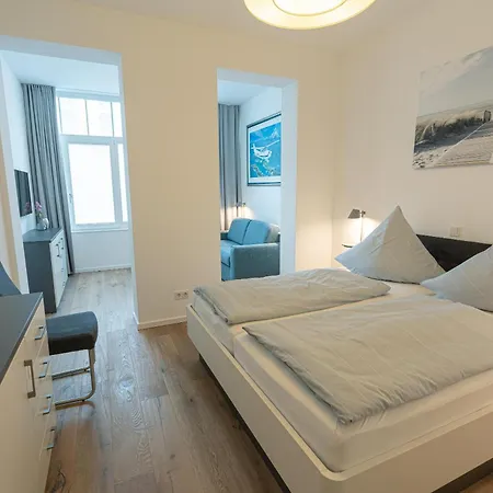 Apartament Meergenuss *